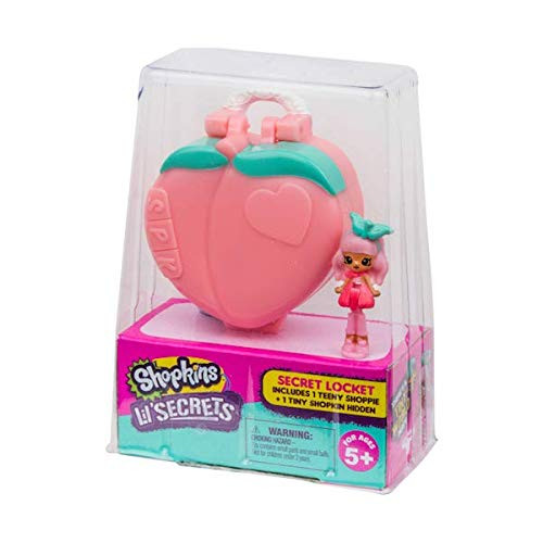 Shopkins Lil Secrets- Locally Grown Market Secret Locket
