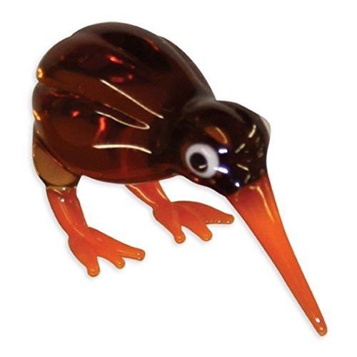 Brainstorm Kiki The Kiwi Looking Glass Sculpture Torch