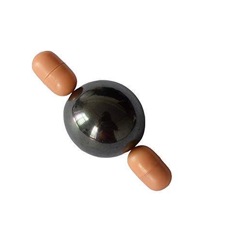 OUERMAMA Invincible Beads Magic Tricks Telepathy Magic Induction Ball Master of Mind Props Classic Magic Toys for Kids and Adults