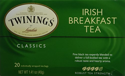 Twining Tea Tea Irsh Brkfst 20 Bg