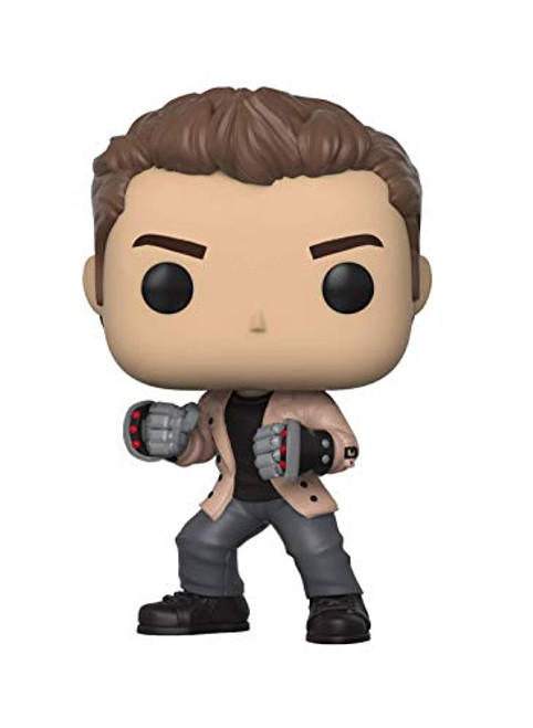 Funko Pop Marvel: Runaways - Chase Collectible Figure, Multicolor Funko Pop Marvel: Runaways - Chase Collectible Figure, Multicolor