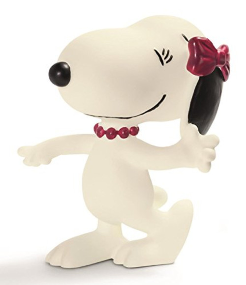 Schleich Peanuts Belle Figure Schleich Peanuts Belle Figure