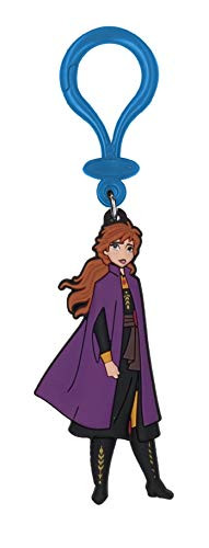 Disney Frozen 2 - Anna Soft Touch PVC Bag Clip