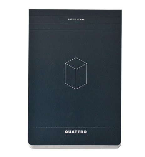 Speedball Quattro Artist Sketch Journal 5-1/2 x 8-1/4
