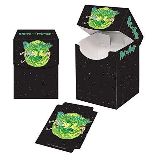 Rick and Morty: V3 PRO 100+ Deck Box