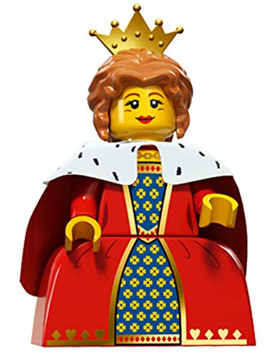 LEGO Series 15 Collectible Minifigure 71011 - Queen