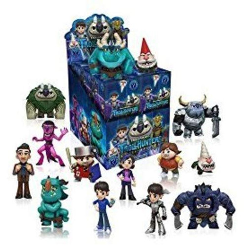 Funko Mystery Minis Trollhunters Tales of Arcadia Mystery Pack