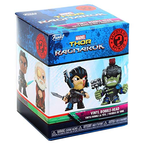 Funko Mystery Mini: Thor Ragnarok Collectible Mystery Figure