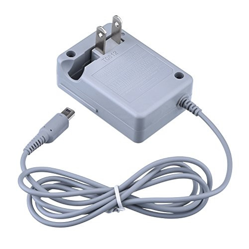 AC Adapter Charger Home Travel Charger Wall Plug Power Adapter (100-240 v) for Nintendo 3DS/ 3DSXL/ DSI/DSIXL, Not Compatible with Nintendo DS and DS Lite (for Nintendo 3DS/ 3DSXL/ DSI/DSIXL) AC Adapter Charger Home Travel Charger Wall Plug Power Adapter (100-240 v) for Nintendo 3DS/ 3DSXL/ DSI/DSIXL, Not Compatible with Nintendo DS and DS Lite (for Nintendo 3DS/ 3DSXL/ DSI/DSIXL)