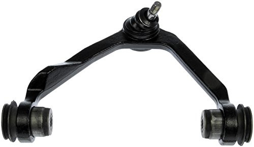 Dorman 520-216 Front Right Upper Suspension Control Arm and Ball Joint Assembly for Select Ford / Lincoln Models