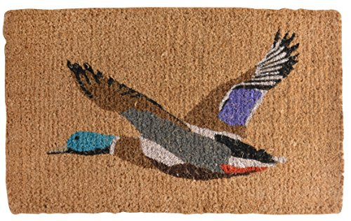 Esschert Design Flying Duck Coir Doormat Esschert Design Flying Duck Coir Doormat