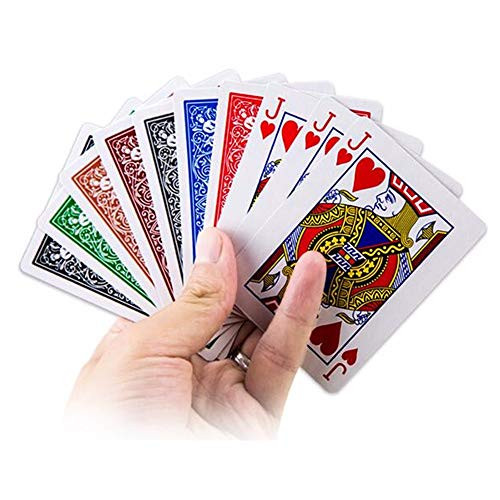 Enjoyer Changes Color Card Magic Tricks Card Sets Magician Cards Gimmick Mentalism Magic Illusion Magic Props Enjoyer Changes Color Card Magic Tricks Card Sets Magician Cards Gimmick Mentalism Magic Illusion Magic Props