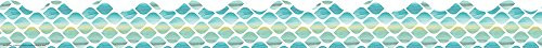 Eureka Confetti Splash Leaf Ombre Deco Trim Extra Wide Die Cut (845261)