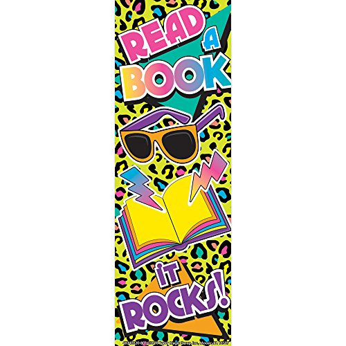 Eureka Classroom Bookmarks - Rock The Classroom
