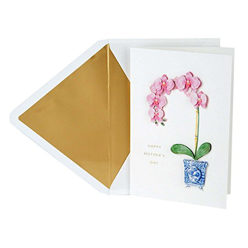 Hallmark Signature Mother's Day Card (Little Reminder)