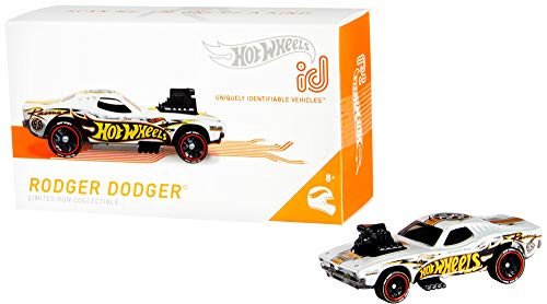Hot Wheels id Rodger Dodger {Race Team}