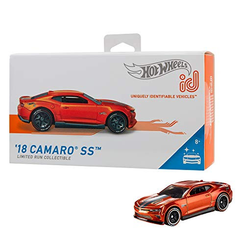 Hot Wheels id 2018 Camaro SS {Factory Fresh}