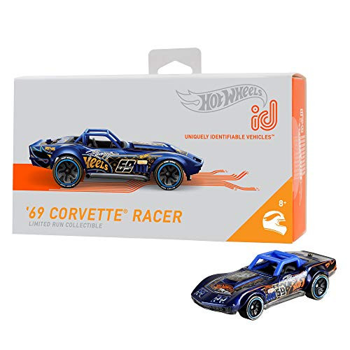 Hot Wheels id 69 Corvette Racer {Race Team}