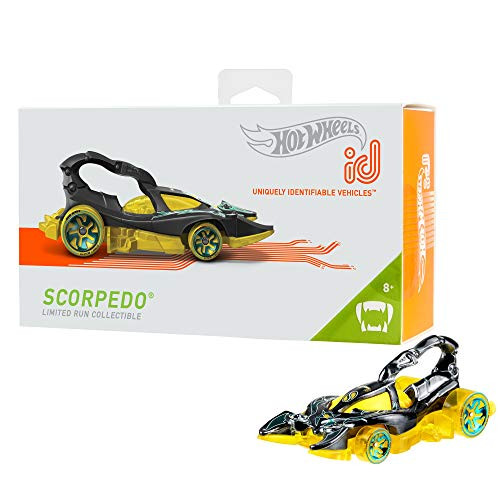 Hot Wheels id Scorpedo {Street Beasts}