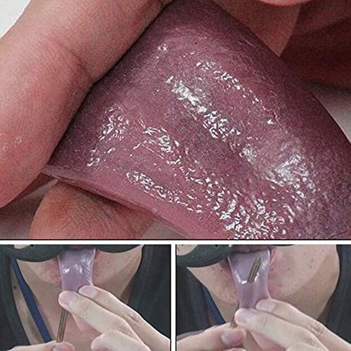 kingmagic Fake Tongue Funny Magic Tricks