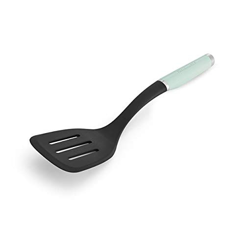 KitchenAid KE002OHPIA Classic Slotted Turner, One Size, Pistachio KitchenAid KE002OHPIA Classic Slotted Turner, One Size, Pistachio