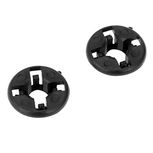 Mtsooning 20Pcs Hood-Support Prop Rod Grommet 90080-48064