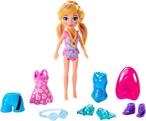 Polly Pocket Surf's Up Polly