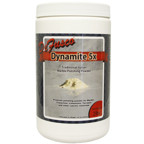 Dynamite 5x Traditional Italian Marble Polishing Powder - 2lbs