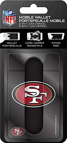 Trends International NFL Sf 49ers HG - Mobile Wallet