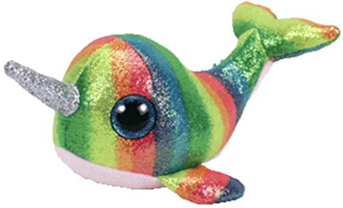 Ty Beanie Boos NORI - narwhal reg Ty Beanie Boos NORI - narwhal reg