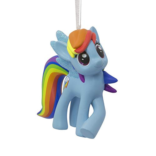 Hallmark Christmas Ornaments, Hasbro My Little Pony Rainbow Dash Ornament Hallmark Christmas Ornaments, Hasbro My Little Pony Rainbow Dash Ornament