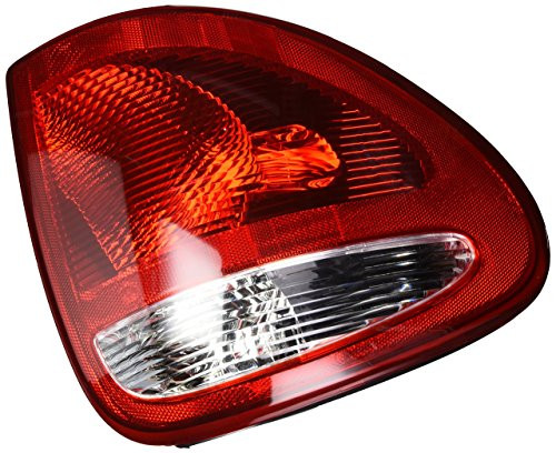TYC 11-6028-00-1 Left Replacement Tail Lamp