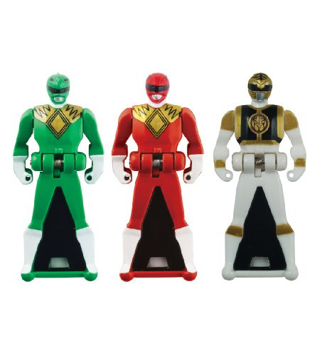 Power Rangers Super Megaforce - Mighty Morphin Legendary Ranger Key Pack B