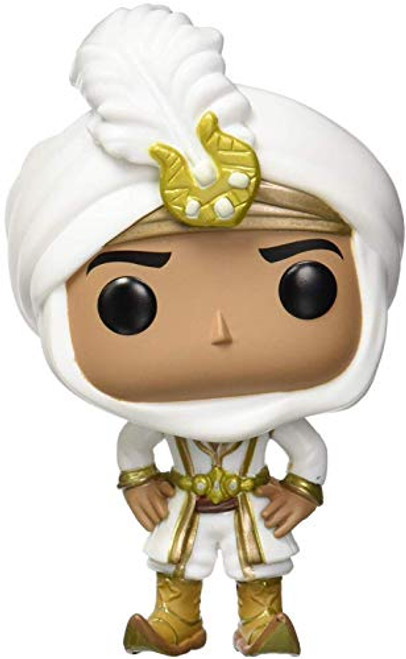 Funko Pop! Disney: Aladdin Live Action - Prince Ali Funko Pop! Disney: Aladdin Live Action - Prince Ali