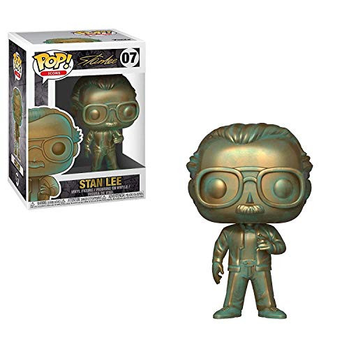 Funko POP!: Stan Lee (Patina) Funko POP!: Stan Lee (Patina)