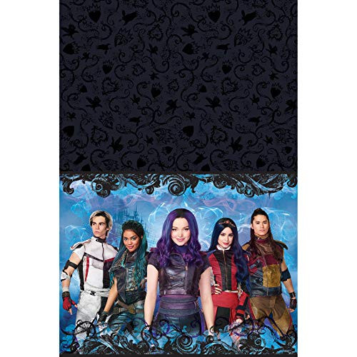 amscan Disney Descendants 3 Table Cover