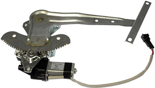 Dorman 741-544 Nissan Sentra Rear Driver Side Power Window Regulator with Motor Dorman 741-544 Nissan Sentra Rear Driver Side Power Window Regulator with Motor