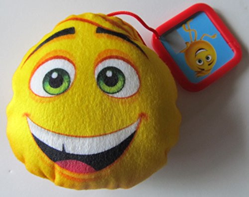 McDonald's Emoji Movie Gene 2017 Toy