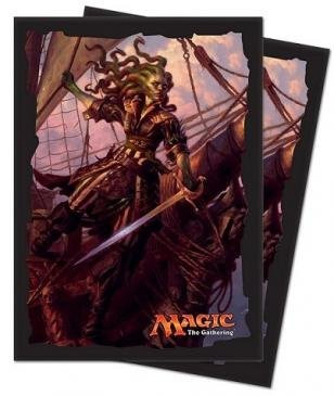 Ixalan, Vraska, Relic Seeker Deck Protector sleeves for Magic 80ct