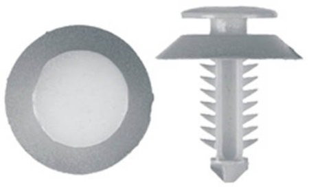Popular Auto Parts - 25 Pcs. Door Panel Retainers Clips Ford #N802900