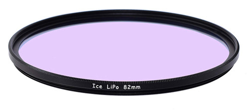 ICE 82mm LiPo Filter Light Pollution Reduction for Night Sky / Star 82