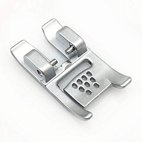 YICBOR Snap On Multi-Cord Foot #820608096 for Pfaff Creative 2140, Creative 2144, Creative 2170, Creative 3.0, Creative 4.0, Creative 4.5 and More