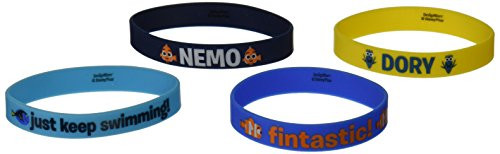 Finding Dory Party Supplies - Party Supplies - Rubber Bracelets (4)