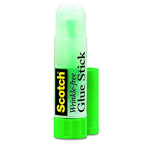 Scotch Glue Sticks,0.27 Ounces, 5 Sticks (6008CGS-5)