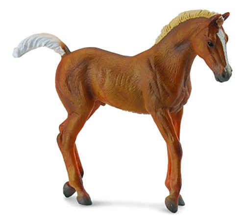 CollectA Tennessee Walking Horse Foal, Chestnut