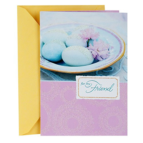 Hallmark Easter Card for Friend (Warm and Loving Wishes)