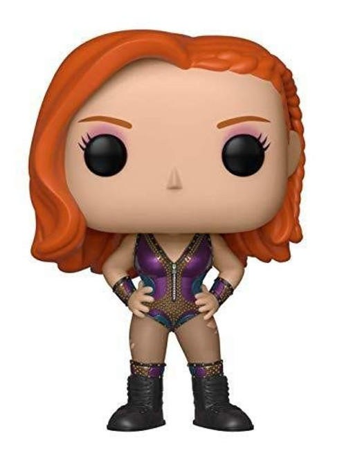 Funko POP! WWE - Becky Lynch Funko POP! WWE - Becky Lynch