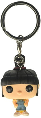 Funko POP Keychain Despicable Me 3 Agnes Action Figure
