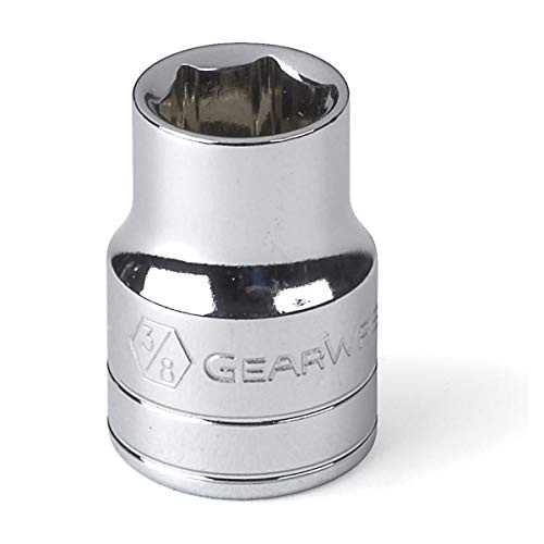 GEARWRENCH 1/4" Drive 6 Point Standard SAE Socket 7/16" - 80112
