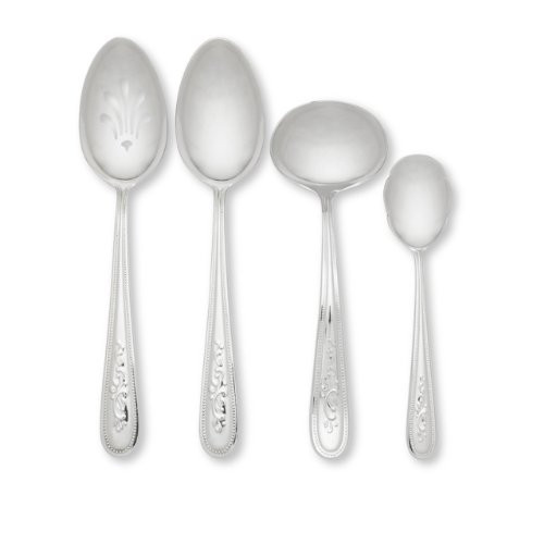 Lenox Opal Innocence 4-Piece Flatware Hostess